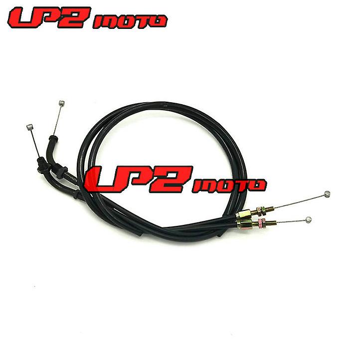 Suitable for Honda NSR250 2 3 4 Throttle Cable Return Cable Throttle Cable High quality
