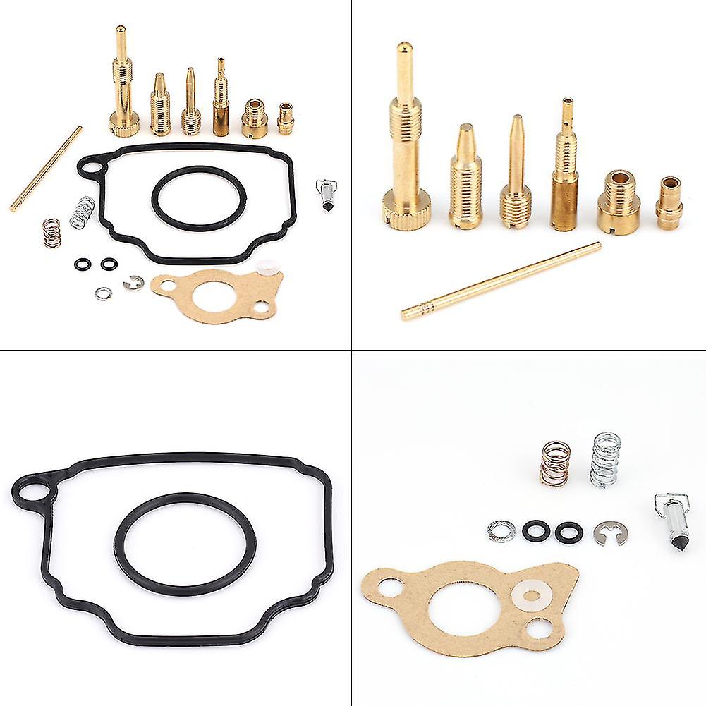 Carburetor Rebuild Kit Compatible With Yamaha Tt-r90e 2000-2005 Motorcycle