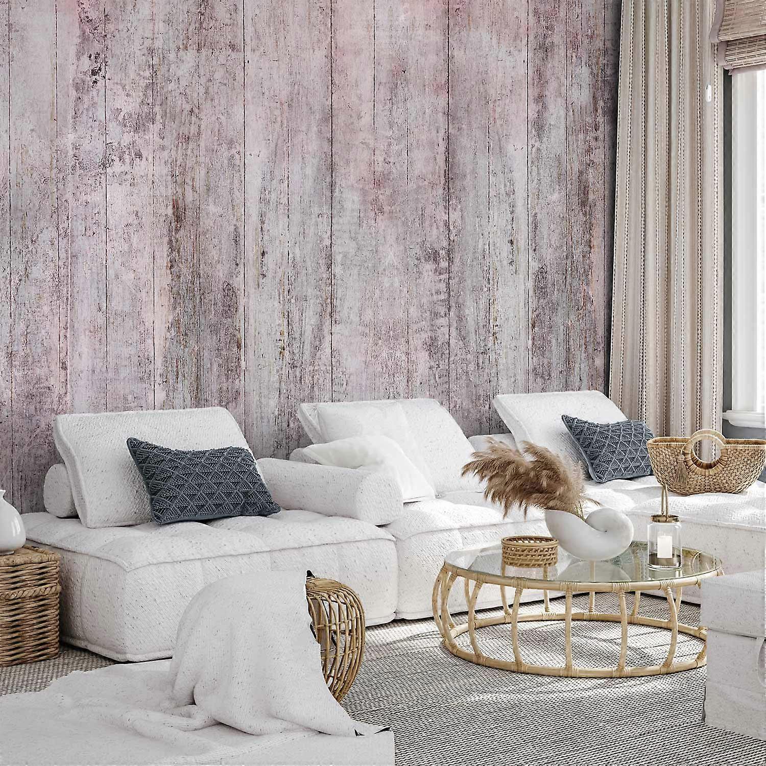 Wall Mural - Rustic Textures - Second Variant
