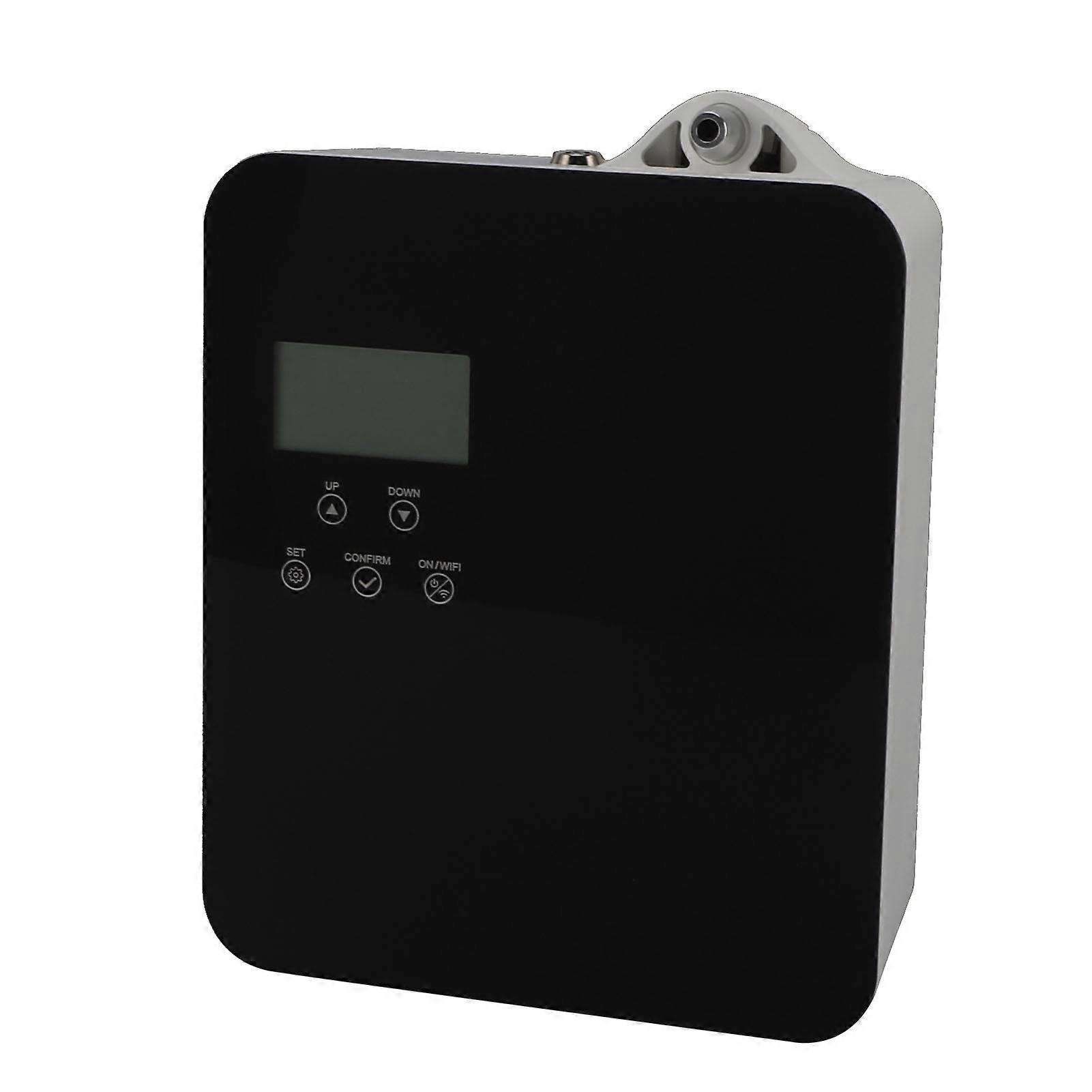 Smart Scent Air Machine HVAC Essential Oils Waterless Aromatherapy Diffuser Nebulizing Diffusion System 500㎡ 100‑240V EU Plug 