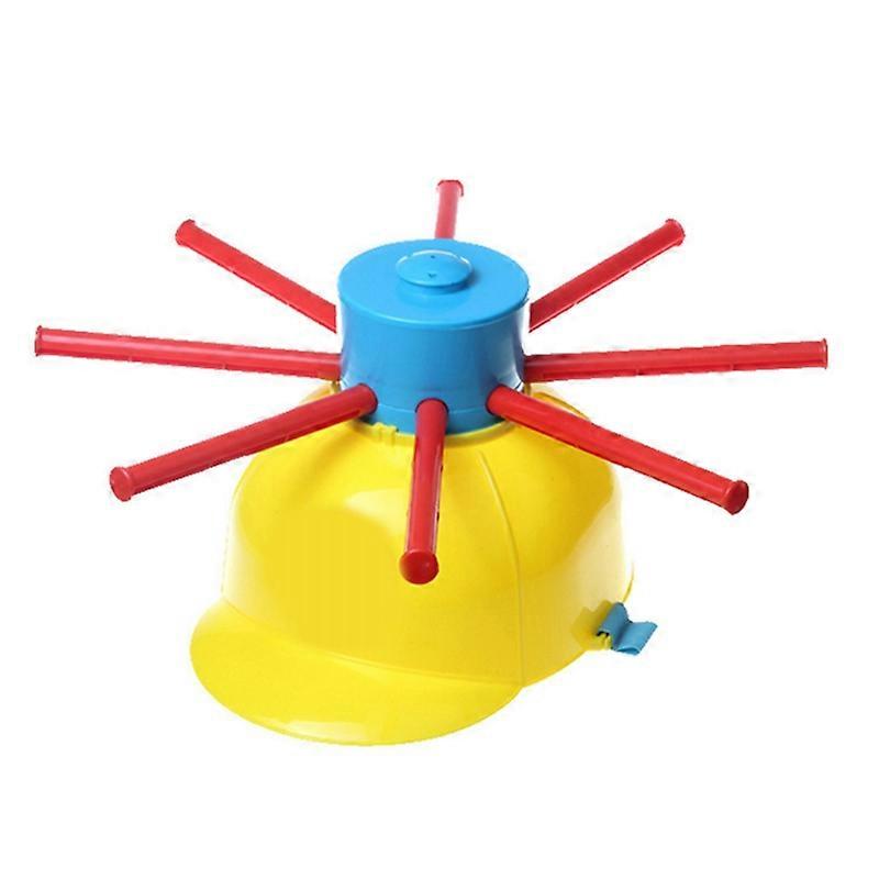 Wet Water Challenge Cap Play in Water Board Game Game Punishment Props Hat Prank Toy Spoof Class Game