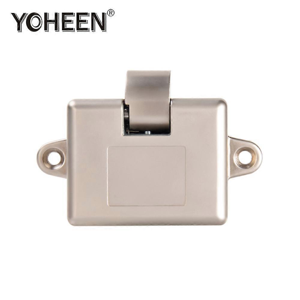 High Quality Zinc Alloy Electronic Fingerprint Password Lock For Cabinet Locker Drawer Office Home Furniture