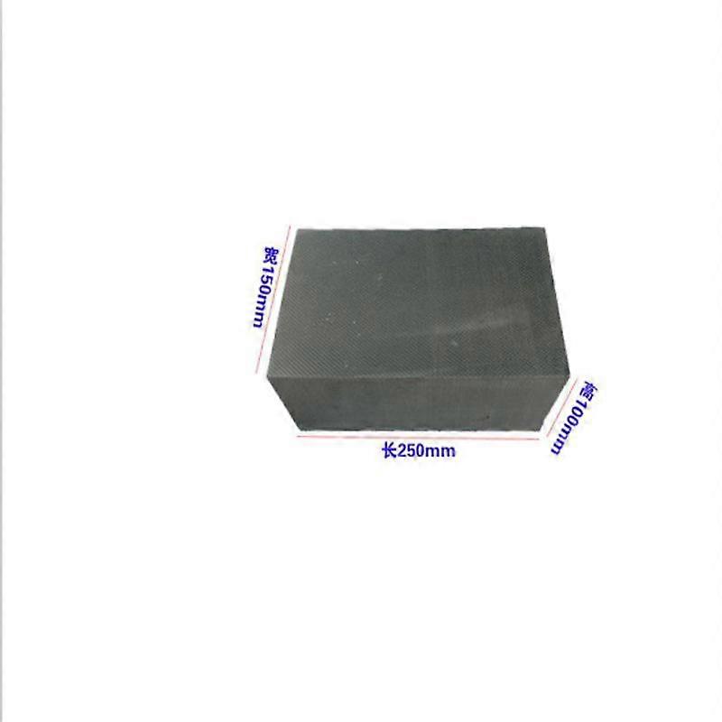 4PCLifting Machine Rubber Pad Lifting General-Purpose Heightened Rectangular High-Density Foam