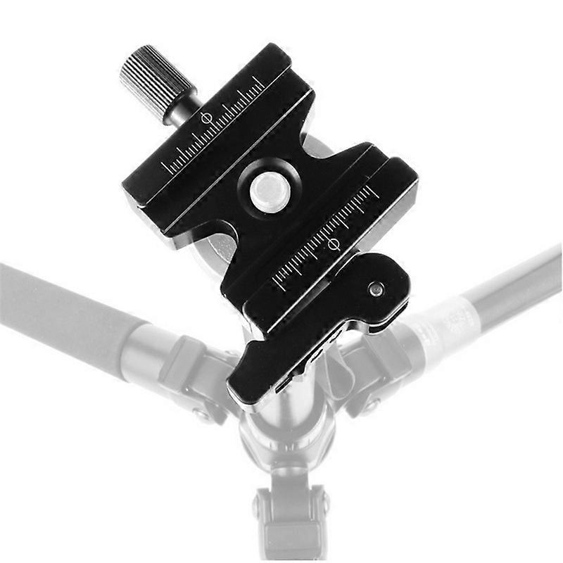 Slr Camera Tripod, Quick Loading Plate, Aluminum Alloy Clip Mount, Ptz Base, Quick Release Macro Plate, Clamp Seat, Cl-50ls