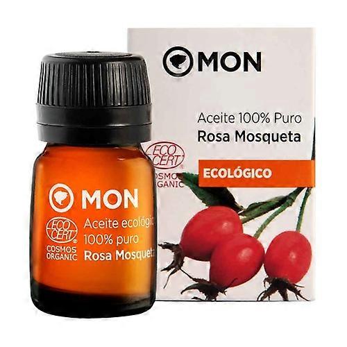 Organic rosehip oil 30 ml of essential oil