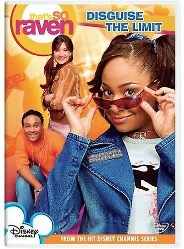 Thats So Raven Forklæde grænsen [DVD] DVD - Region 2