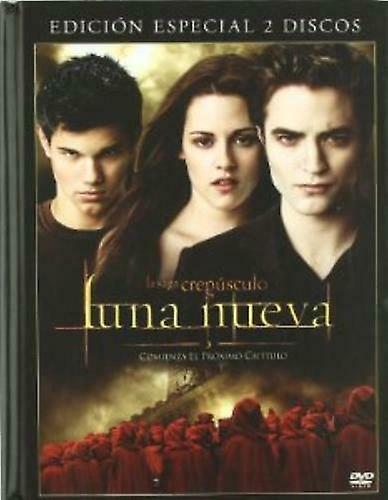 Luna Nueva (Edicin Especial) (Import) ( DVD - Region 2
