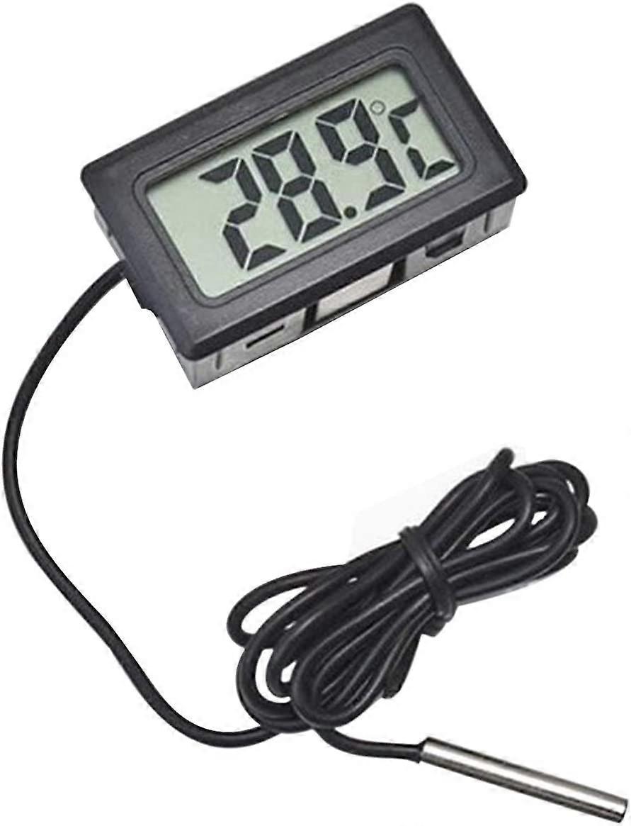 Elektronisk termometer