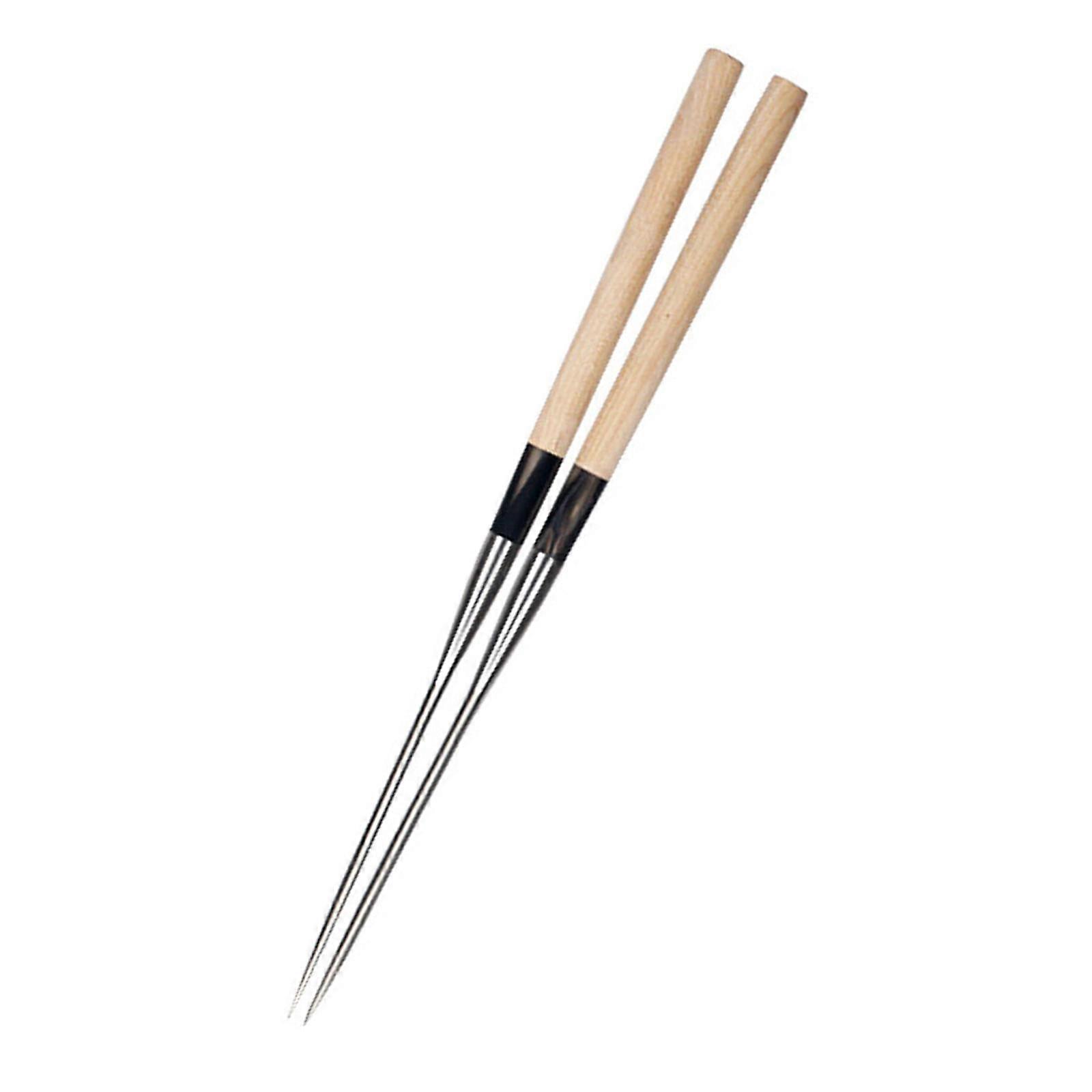Sashimi Chopsticks Portable Practical Garnishing Tools for Daily Home Travel 15cm