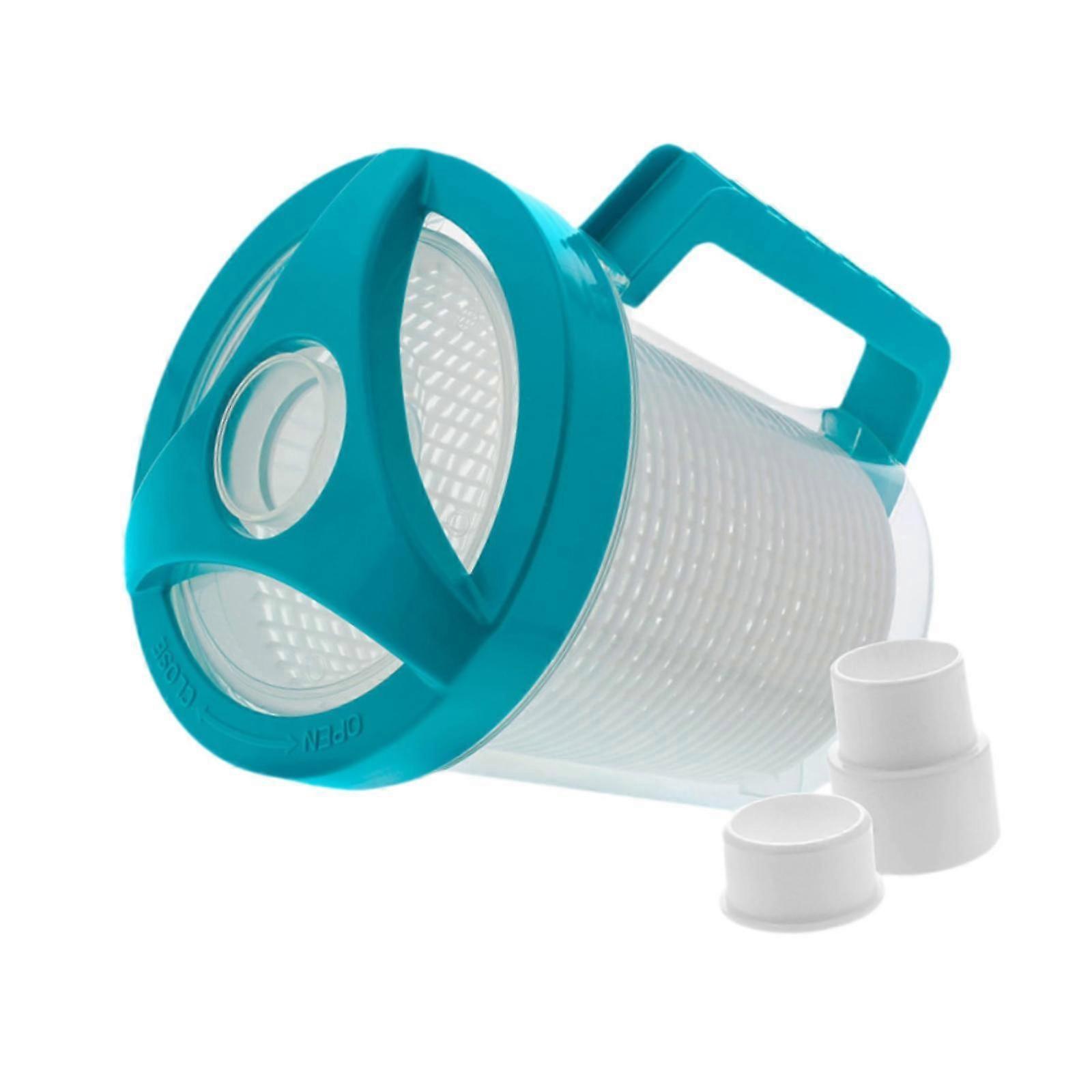 Pool Leaf Canister Directly Replace Wear Resistant Easy to Install Practical