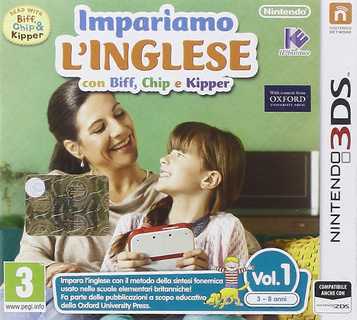 Impariamo Linglese Vol.1 -  - PAL - New & Sealed