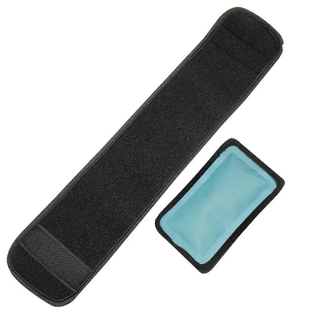 Cold Wrap with Strap Hand Foot Wrist Elbow Relief Cold Hot Ice Pack