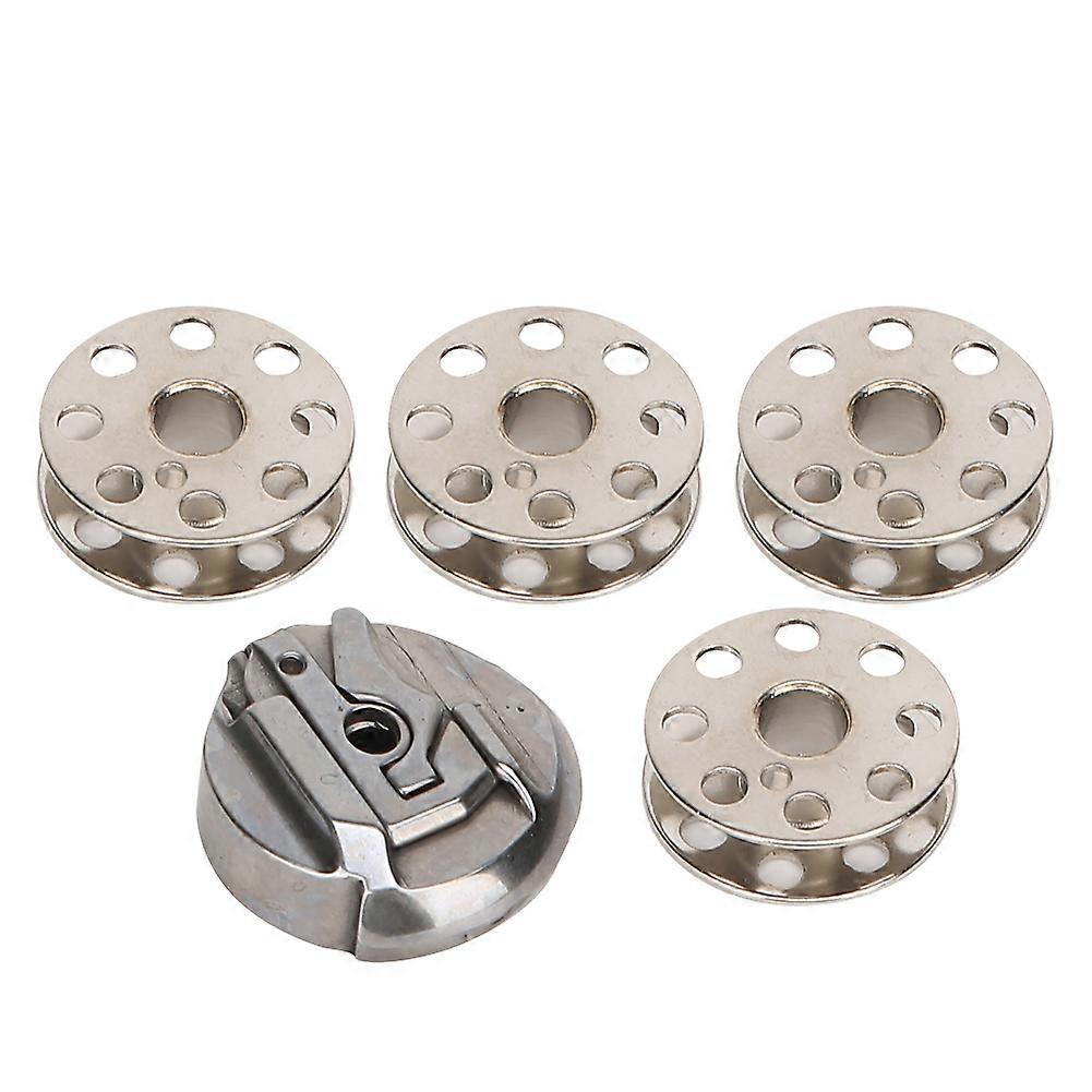 Spool Shuttle Bobbin Case Sewing Machine Accessories for Singer 221 222 301