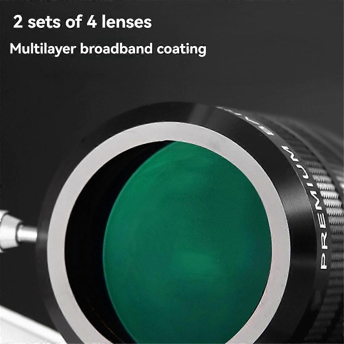 Barlow Eyepiece Color Differences Astronomical Telescope Accessories 2 Inch 3x