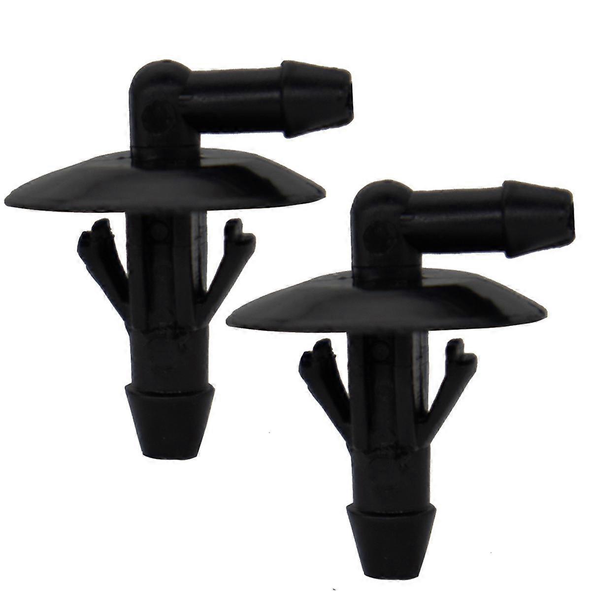 2Pcs/Set Car Windshield Wiper Washer Hose Connector for Sprinter 2500 3500 MB100 MB140 Auto