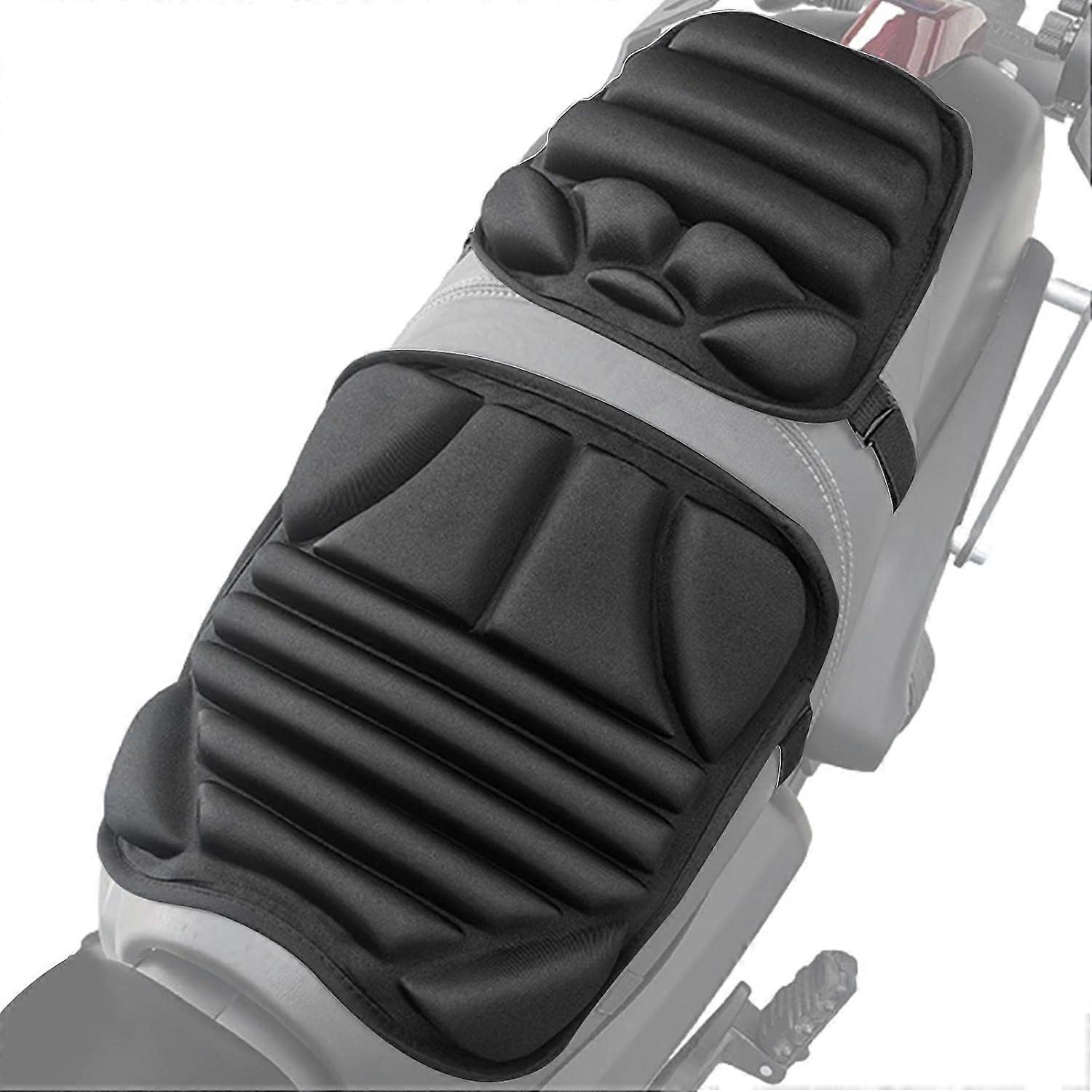 Motorcycle Both Seat Gel Pads Set for Kawasaki ZRX1200　並行輸入品
