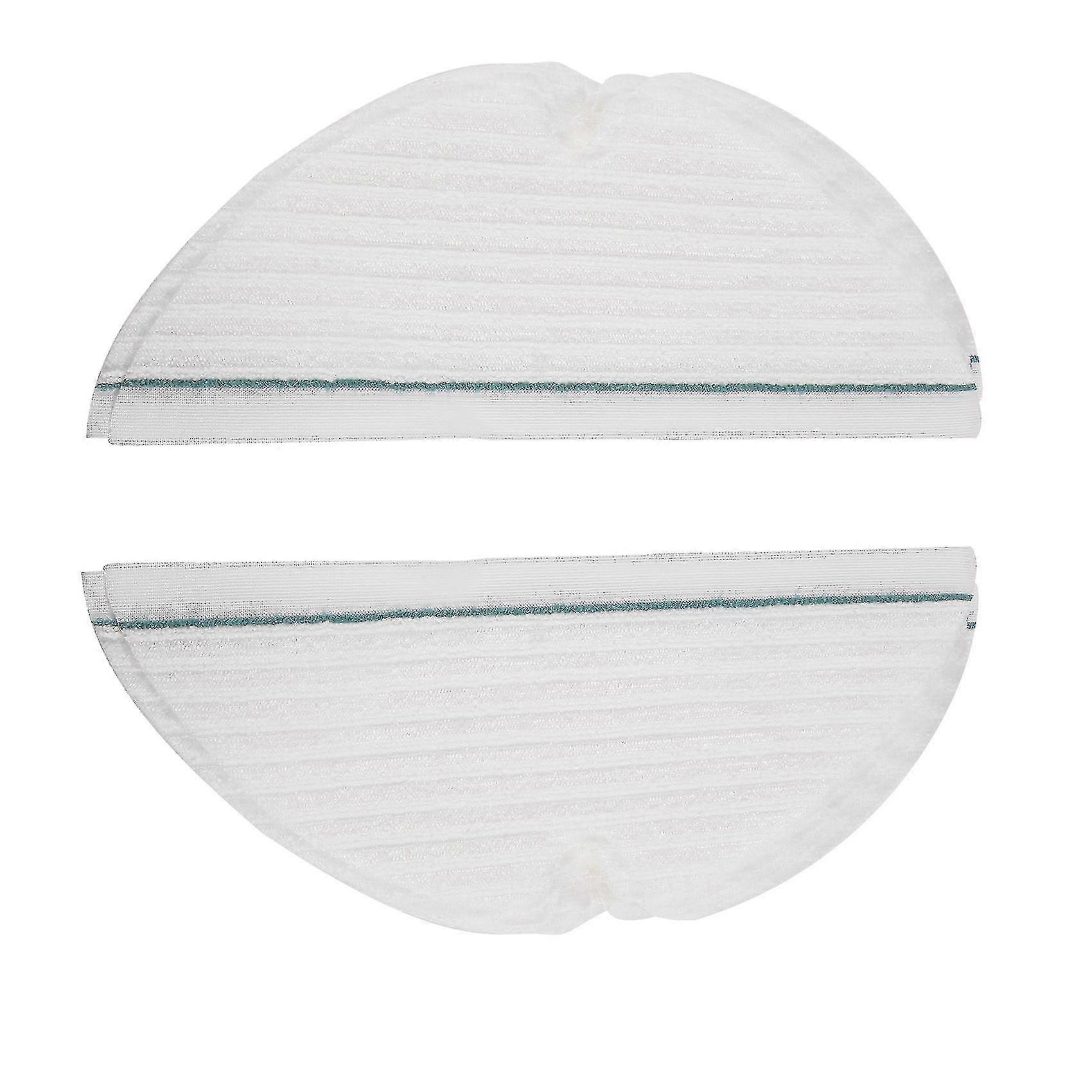 30 Pcs Disposable Cleaning Mop Cloths For Xiaomi Roborock T8 Robot