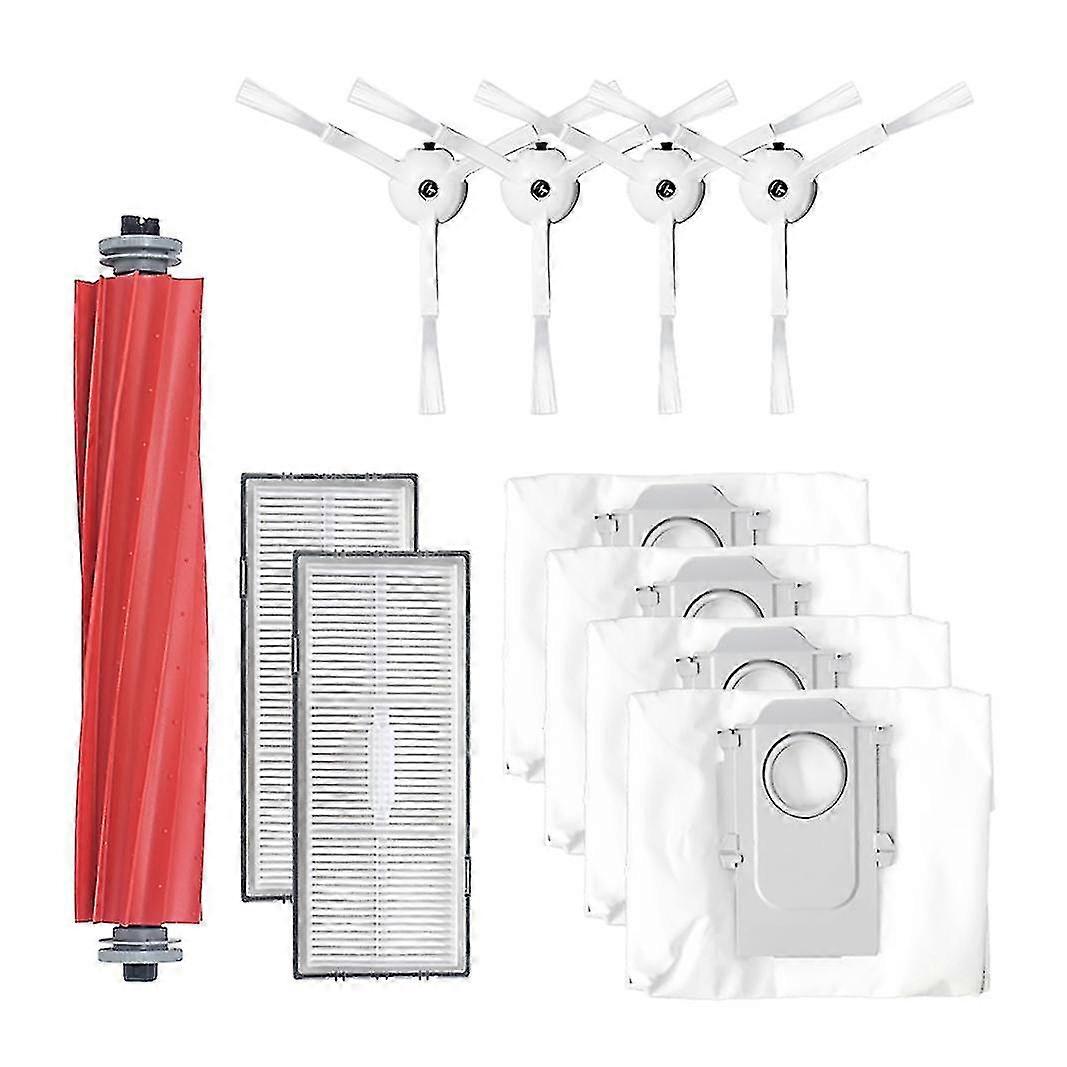 Sweeper Accessories Main Brush Filter Replaceable Parts