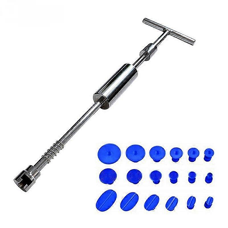 Car Dent Repair Puller Universal Hail Pit Repair Kit