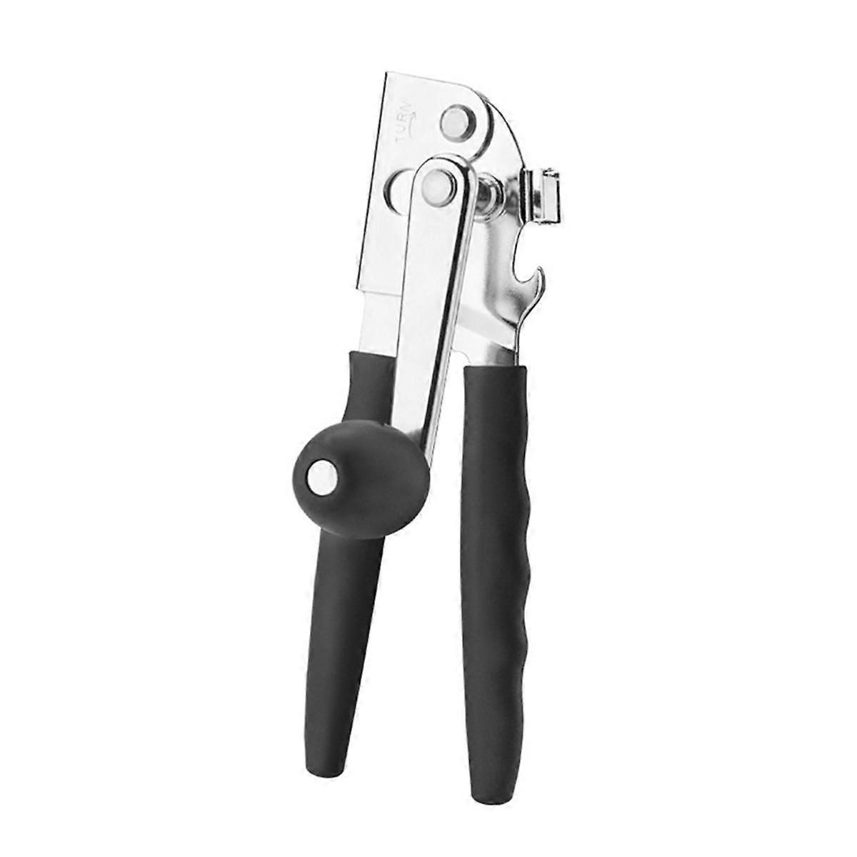 Multifunctional Can Opener Hand Crank Bottle Opener Can Opener Evaporated Milk Coconut Milk Can Opener Tool