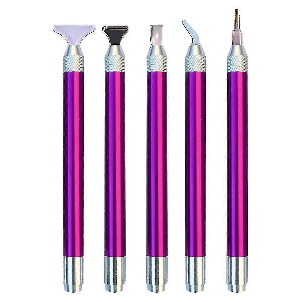 -5pcs Diamond Glow Pen