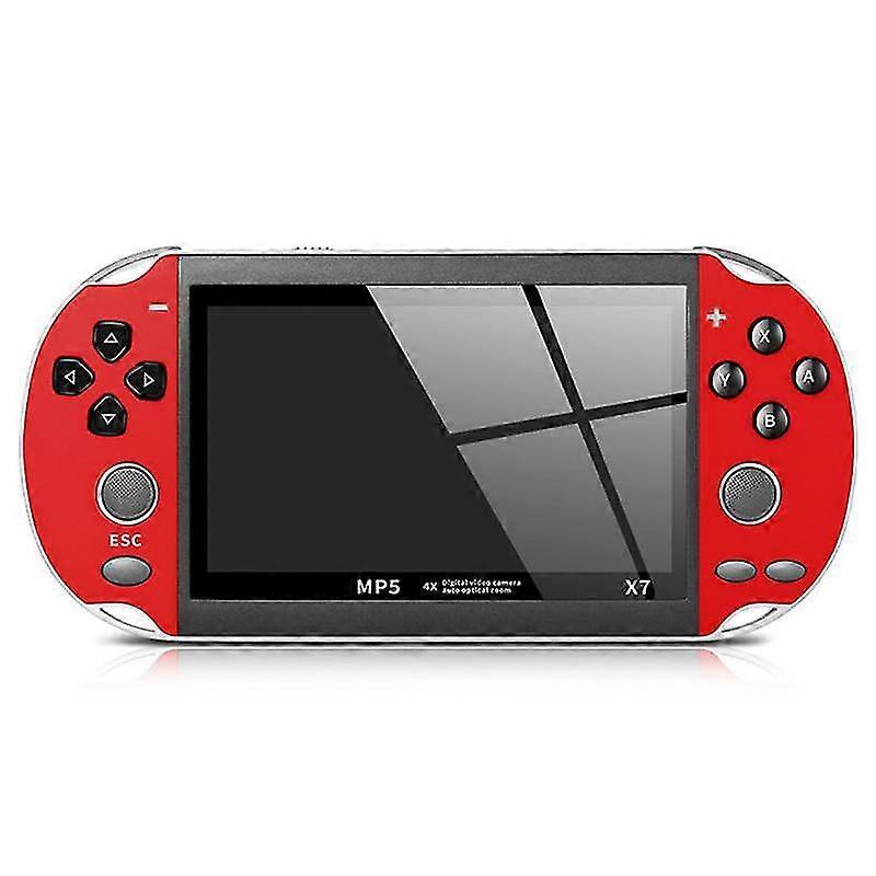 Double Er Ade Games Portable Handheld Video Game Console High-definit