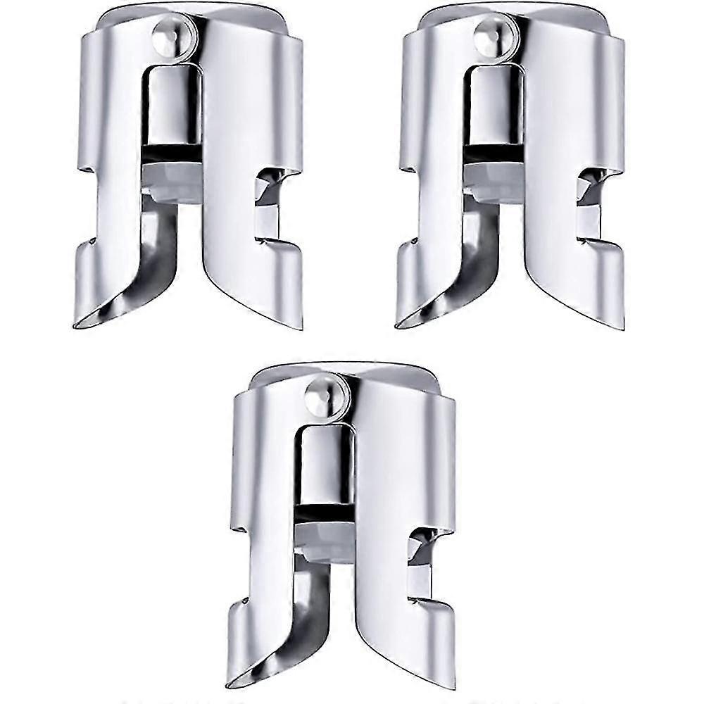 Champagne Stopper Zero Leaka Less