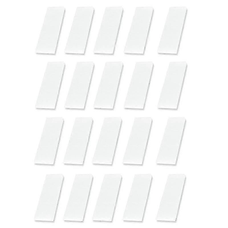 20 PCS Air Fryer Replacement Filters for Pot Air Fryer Vortex Plus 6QT Filters Can Odor Erase and Oil Residue