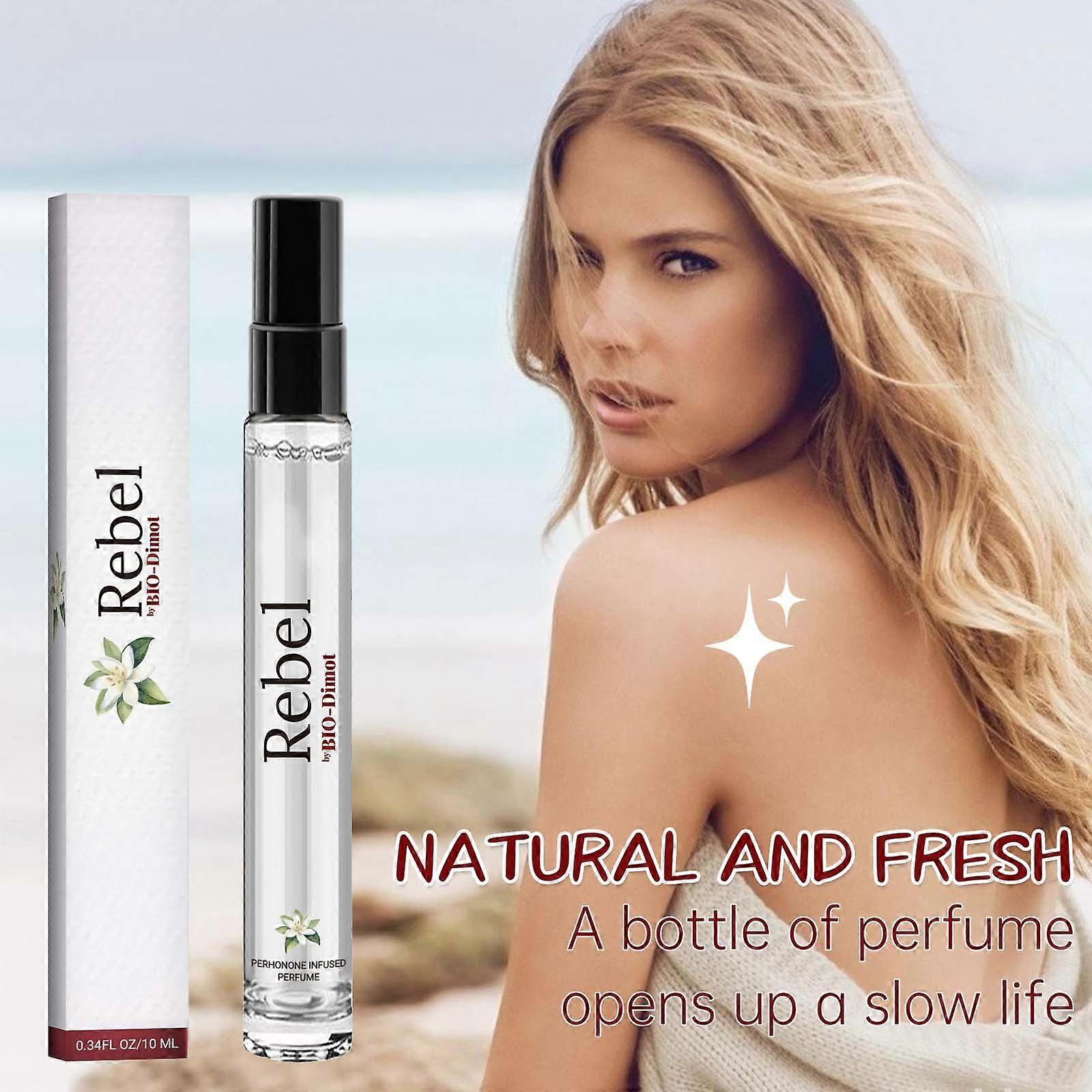 Perfume Refreshing And Long Lasting Light Perfume Roll On Perfume Party Perfume 10ml Cosmetic Sets FLY2770