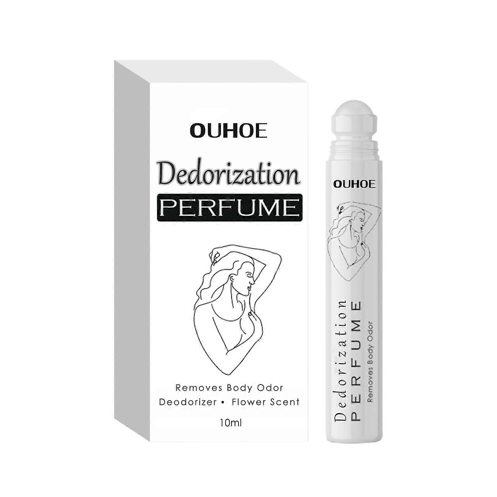 10ml Underarm Odor Remover Eliminating Fox-odor Freashing Perfumes for All Skin Types