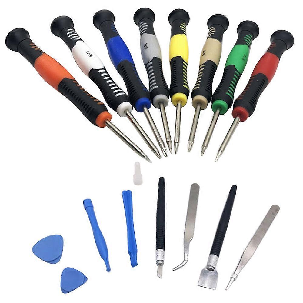16-In-1 Multi-Function Screwdriver for and Android Disassemble Tool 16-In-1 Mobile Phone Repair Scr