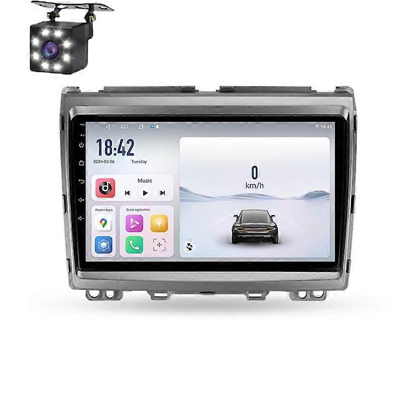Car Radio Android For Mazda MPV LY 2006 - 2016 Multimedia Player Stereo Auto