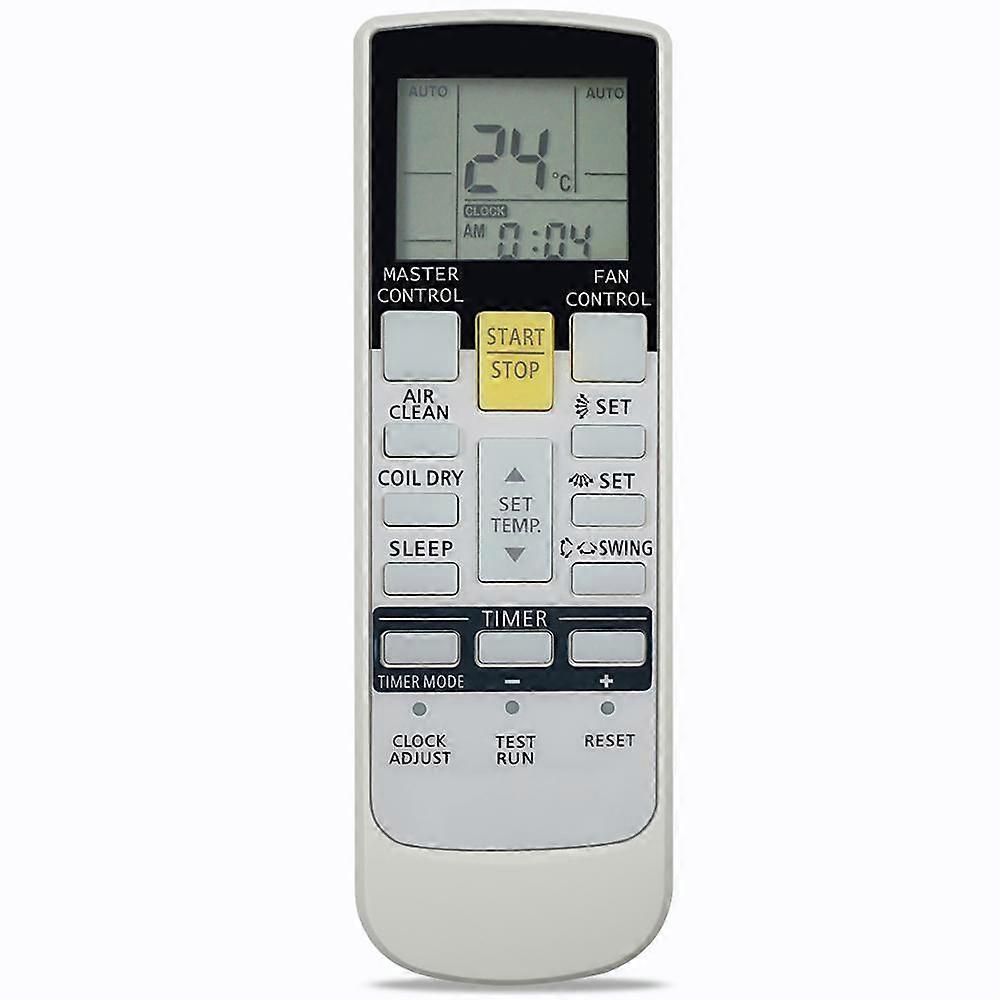 Remote Control suitable for Fujitsu AR-RAD1E AR-RAC1C AR-RAC2E Conditioner Air Conditioning