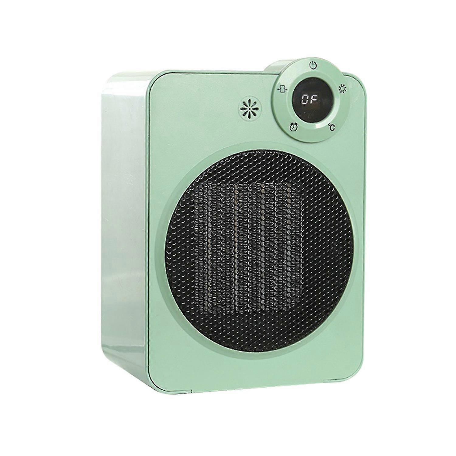 2000W Touch Screen Space Heater Electric Warm Air Machine PTC Ceramic Heating 70 Wide-angle Air Sup