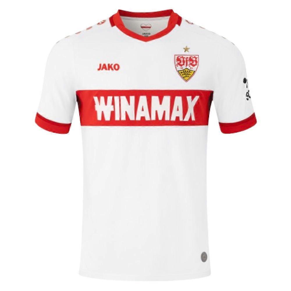 Maglia Home VfB Stuttgart 2024-2025