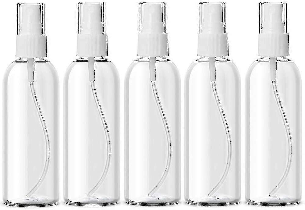 50pcs Empty Travel Bottles Empty Spray 30ml Empty Spray Perfume Atomizer Reusable Atomizer Sprayer