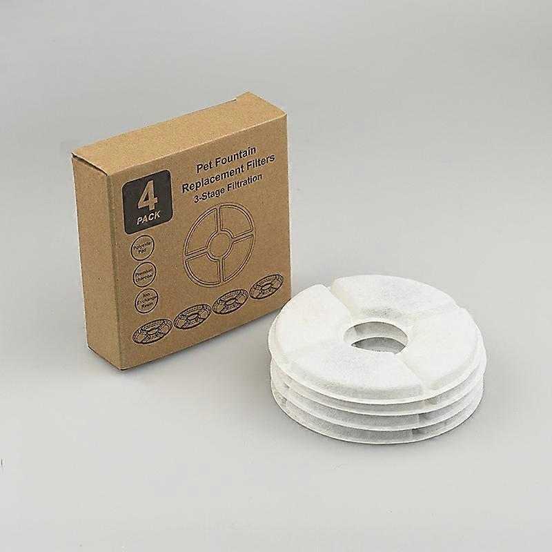 Carbon Water Filter Resin Filter Cotton Activated Pet Dispenser Cartridge Tools Home Improvement
