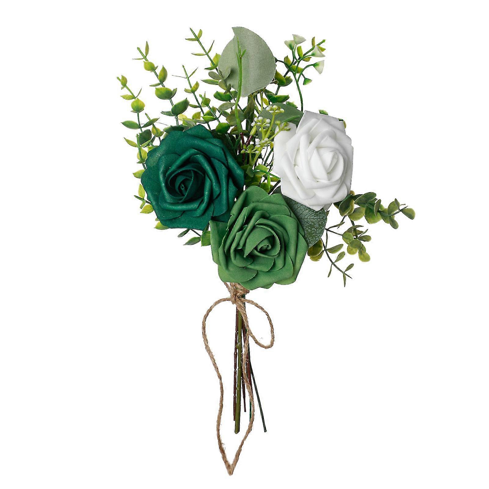 Bridal Holding Wedding Bouquet Bridal Wedding Throw Bouquet For Wedding Brides Bridesmaid Wedding Hold Flower