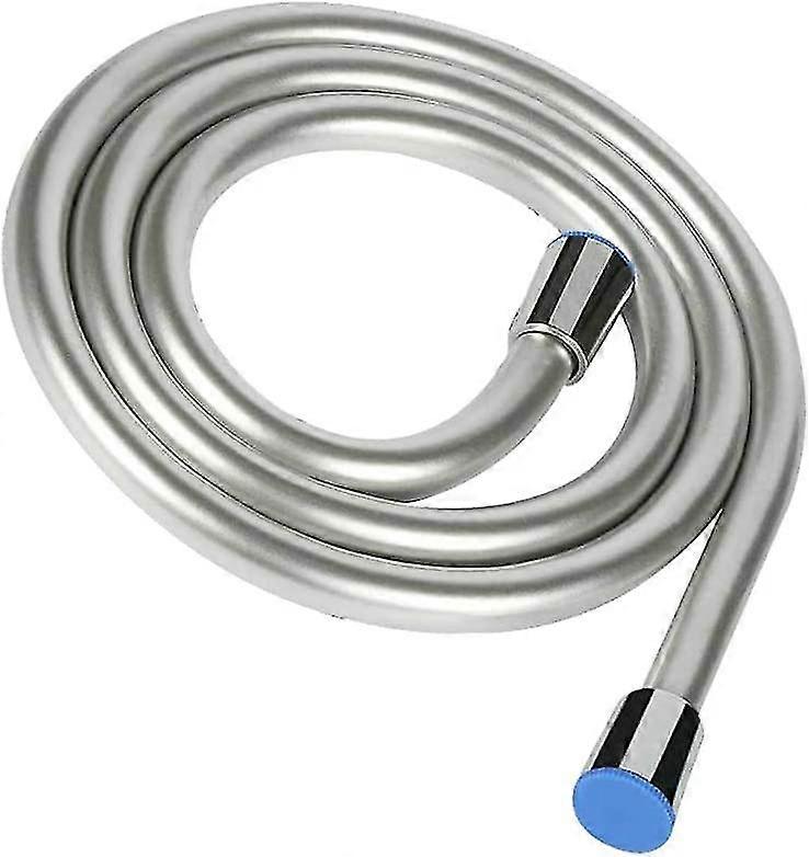 PVC دش حوض استحمام دش خرطوم استبدال ملحق الحمام إضافي 1.5 متر خرطوم مرن خرطوم دش محمول باليد (g1 / 2) (1.5 م)