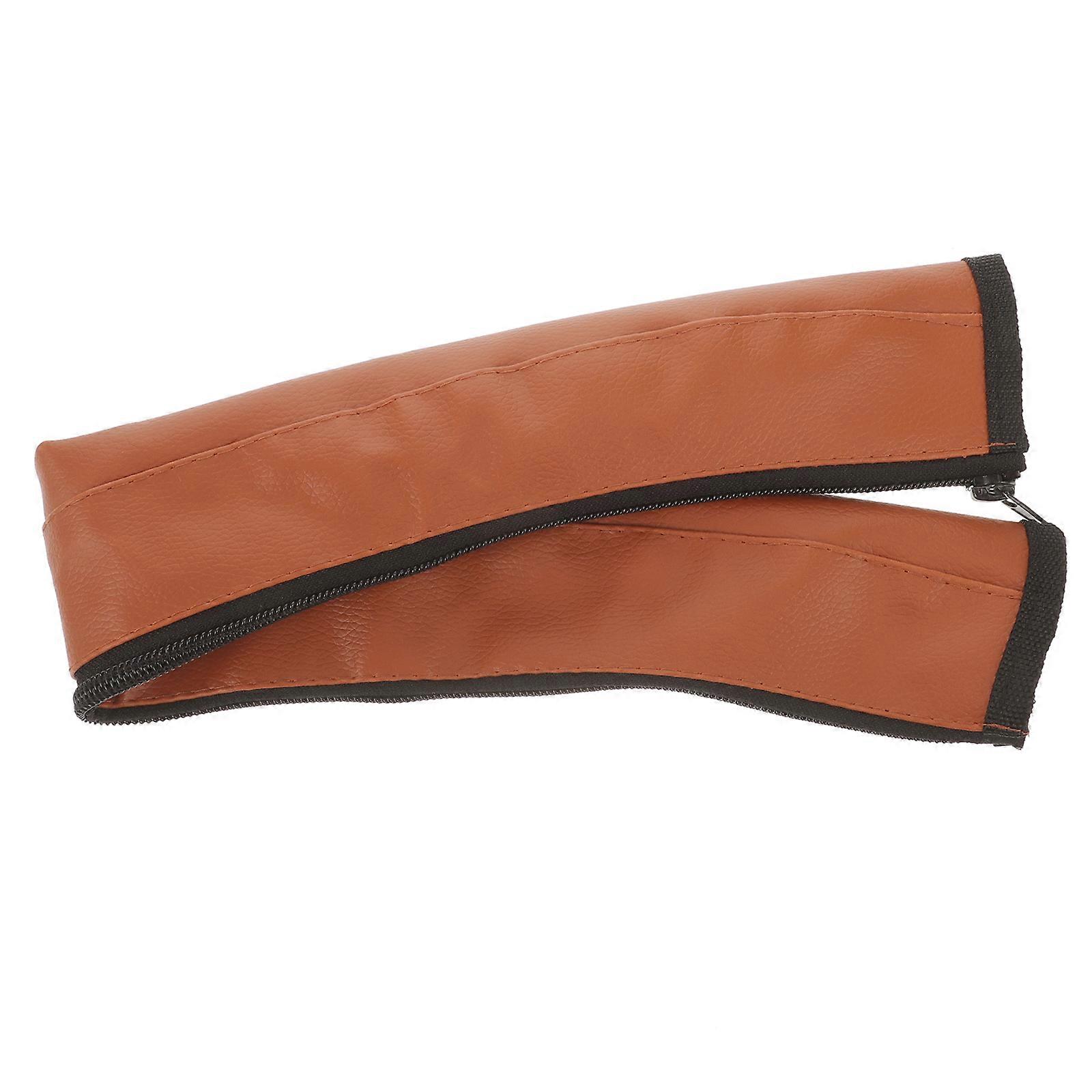 Stroller Handle Grip Zipper Stroller Handle Sleeve Replacement Stroller Handle Sleeve