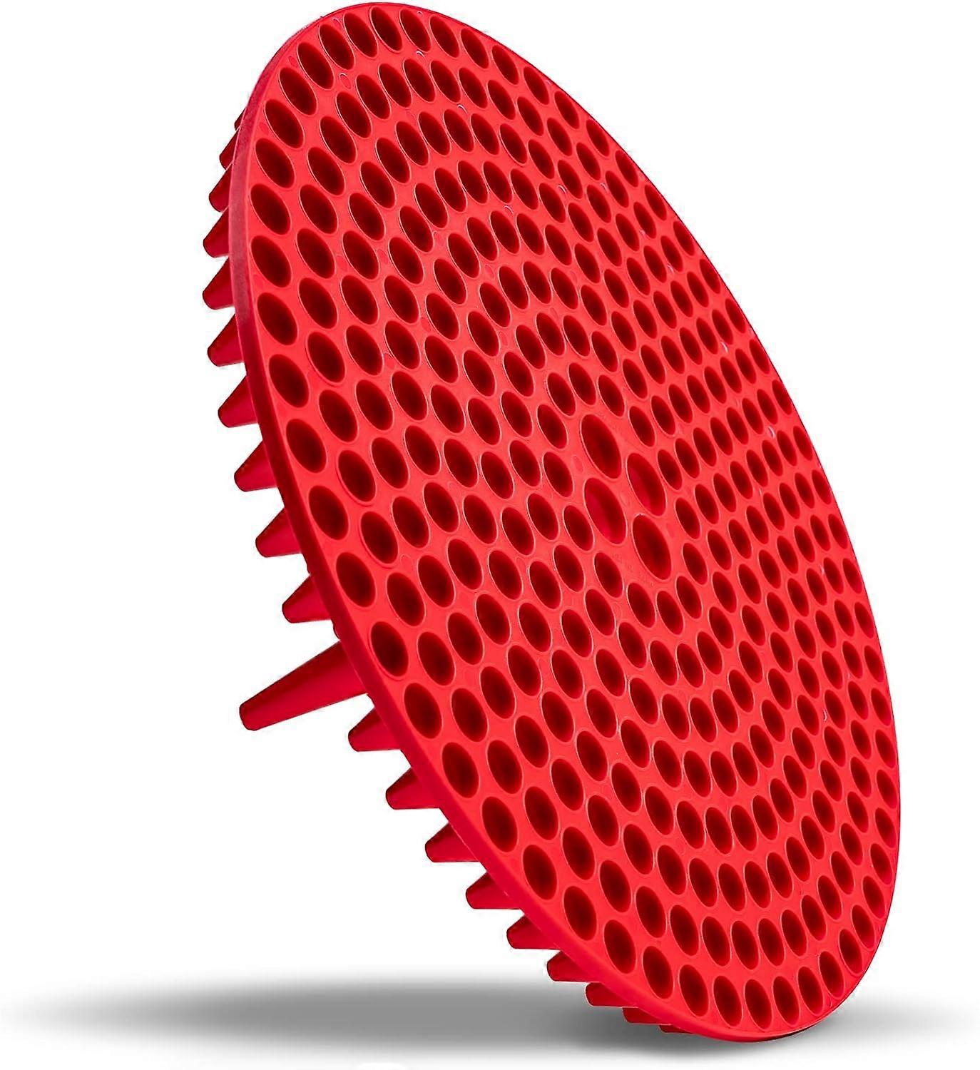 Suitable for Cyclone Dirt Trap Car Wash Bucket Insert Car Wash Filter Removes Dirt and Debris While You Wash (Red)26cm