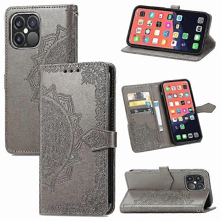 Suitable For Iphone 12 Flip Holster Mobile Phone Case