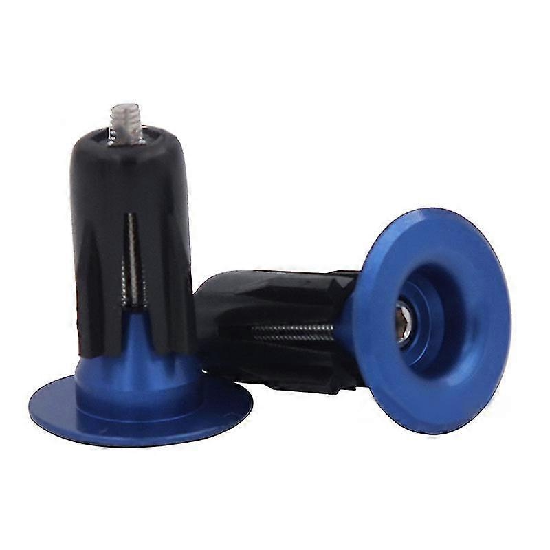 Ultra-light Bicycle Aluminum Alloy Handle Plug Set Plug Handlebar Plug