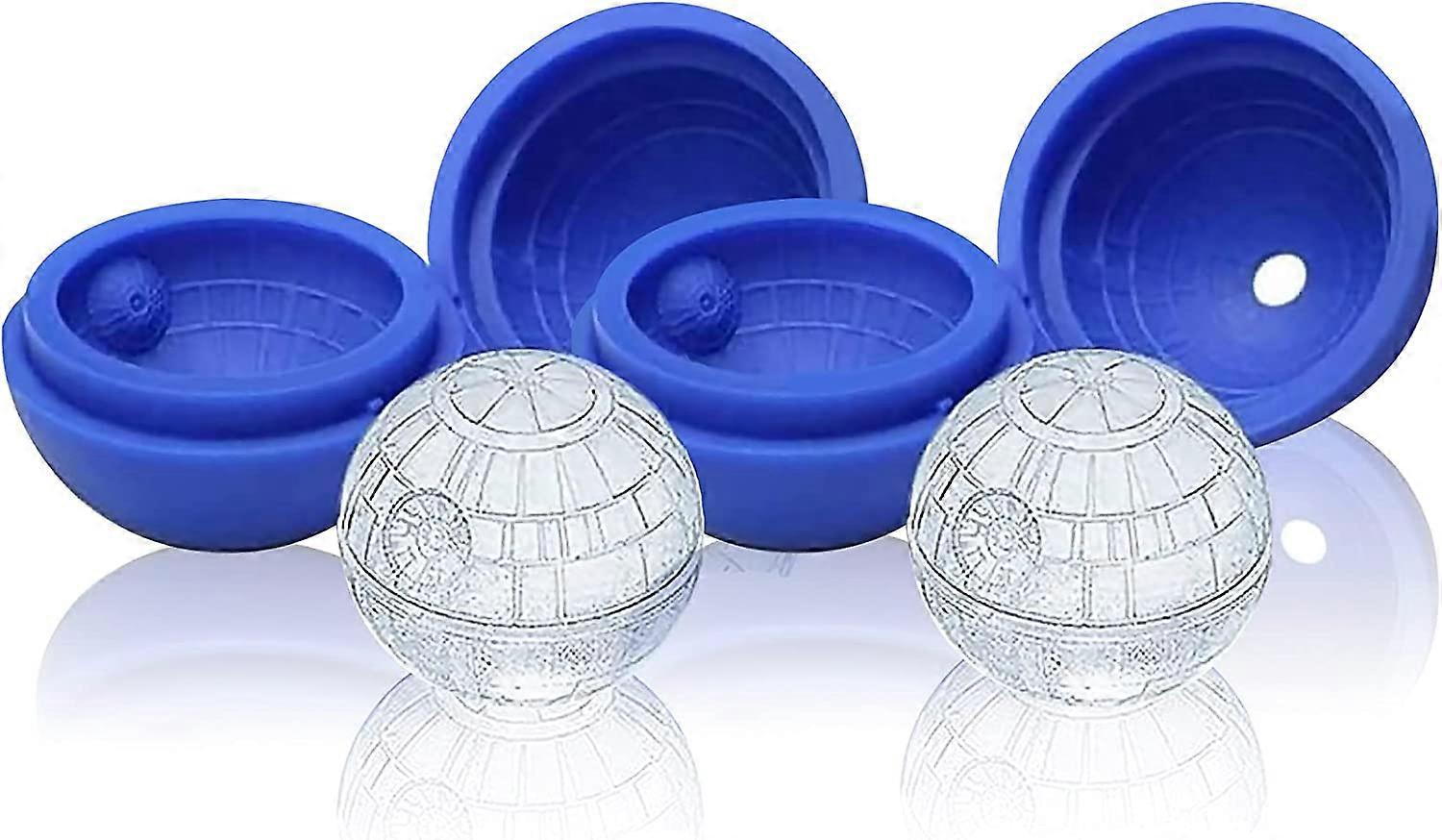 Sphere Silica Gel Ice Maker for Cool Drinks