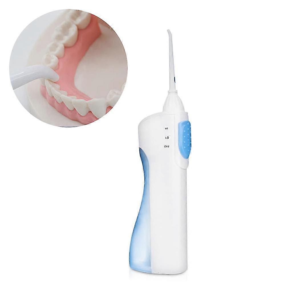Electric Floss For Teeth Cleaning, Dental Cleaning Device, Portable