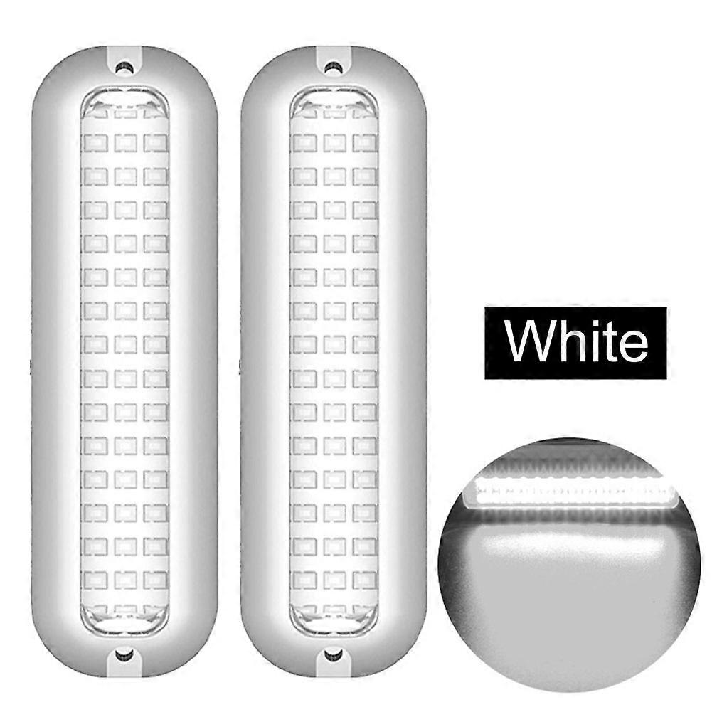 10-30Vヨット水中ライト42LEDマリンナビゲーションライトステンレス鋼船尾アンカーライト防水船舶アクセサリー