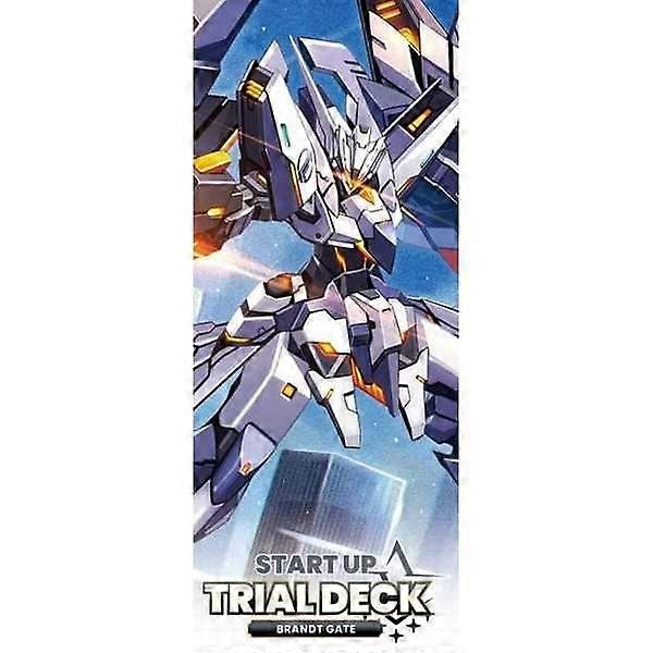 CFV Start Up Trial Deck - Brandt Gate (Pack of 6)