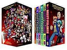 Scott Pilgrim Precious Little Slipcase Collection by Bryan Lee OMalley Paperback