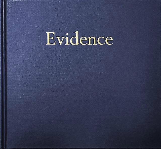 Larry Sultan Amp Mike Mandel Evidence Hardback Book