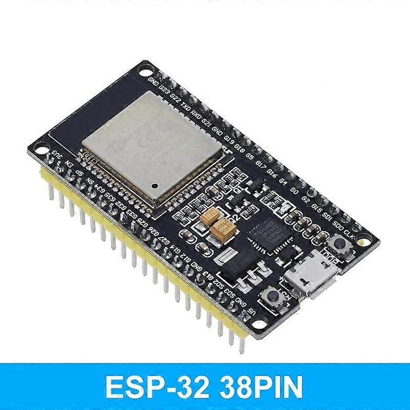ESP32 ESP-32 ESP32S ESP-32S CP2102 Wireless WiFi Bluetooth Development Board Micro USB Dual Core Power Amplifier Filter Module